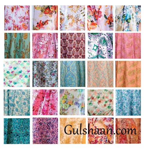Patchwork Gulshaan 