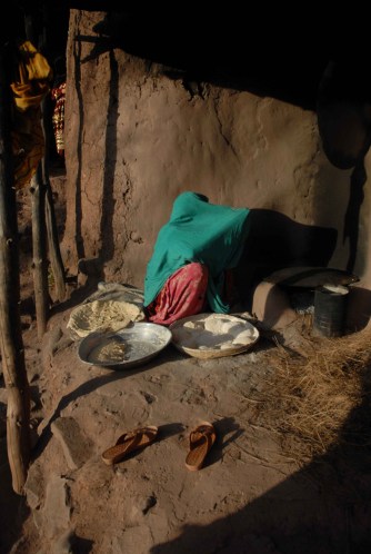 Recette chapattis Gulshaan