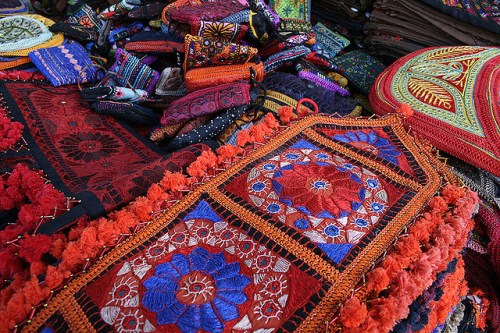 Artisanat pakistanais