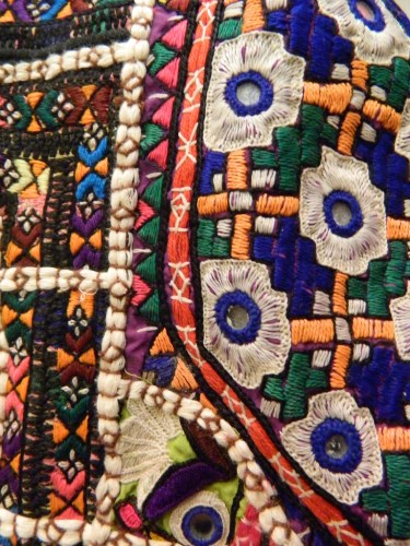Broderie pakistanaise