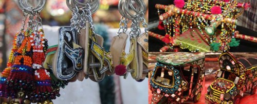 Artisanat pakistanais