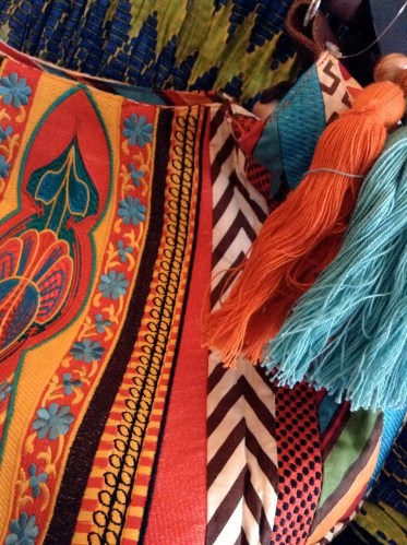 Broderie pakistanaise