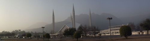 Faisal Masjid