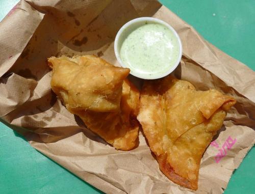 Samossas
