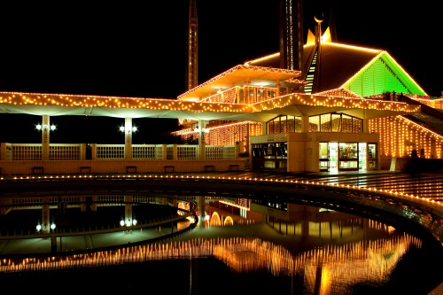 Islamabad Faisal Masjid