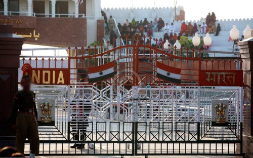 Wagah Border