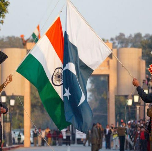 Wagah Border