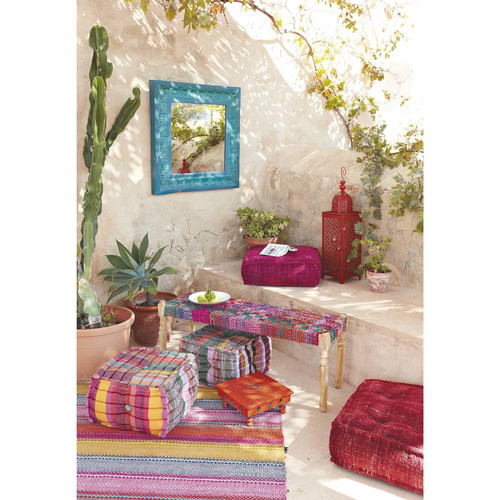 Banc façon charpaï - Maison du Monde