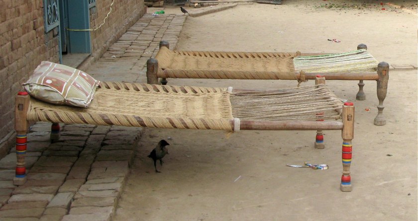 Charpai