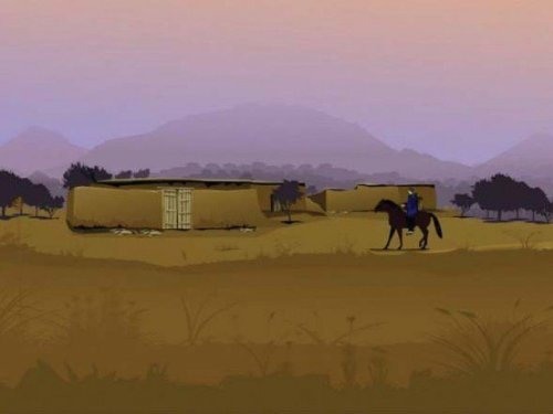 Jalaat Khan et Mehbooba