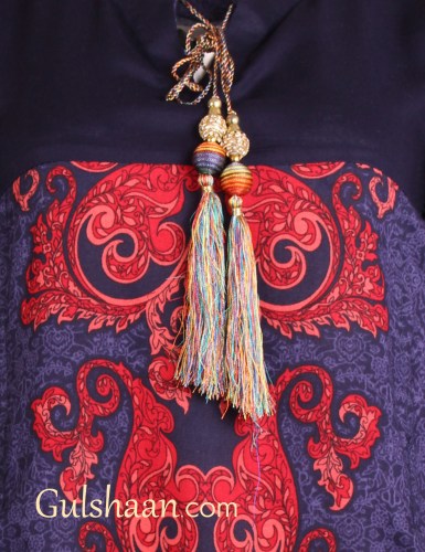 Robe Asmaan Gulshaan