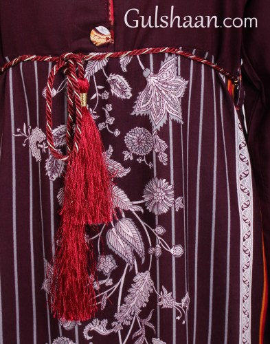 Robe Shaandar Gulshaan