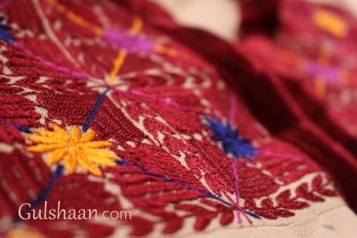 Robe Shehzadi Gulshaan