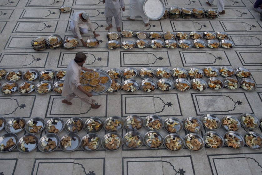 Ramzan 2015 Karachi