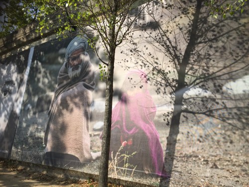 Reza Rêve d'humanité