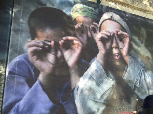 Reza Rêve d'humanité