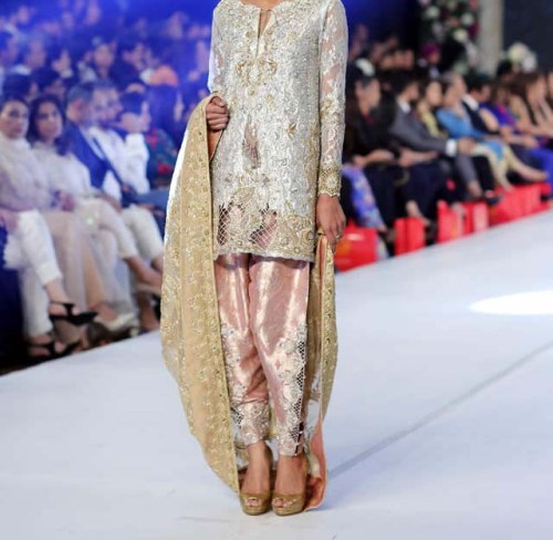 Bridal Fashion Week Pakistan