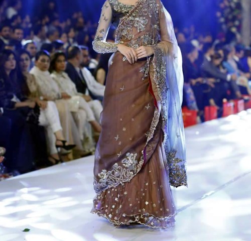 Bridal Fashion Week Pakistan
