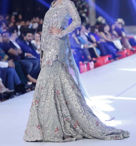 Bridal Fashion Week Pakistan