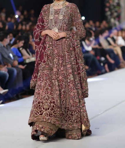 Bridal Fashion Week Pakistan