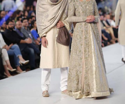 Bridal Fashion Week Pakistan