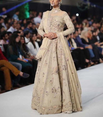Bridal Fashion Week Pakistan