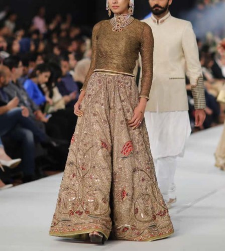 Bridal Fashion Week Pakistan