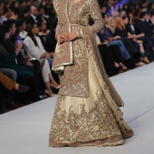 Bridal Fashion Week Pakistan
