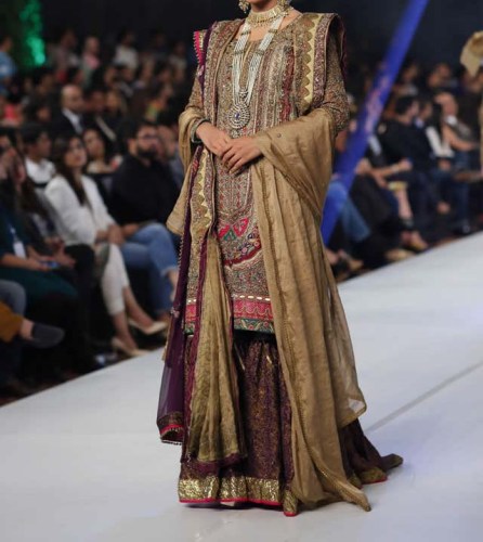 Bridal Fashion Week Pakistan