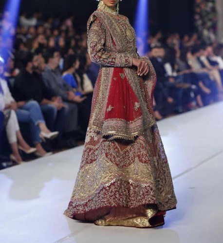 Bridal Fashion Week Pakistan