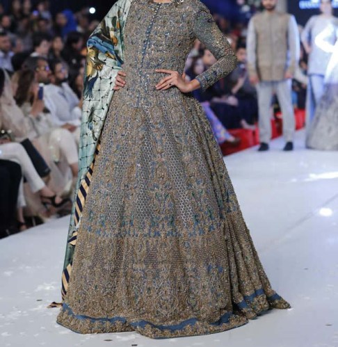 Bridal Fashion Week Pakistan