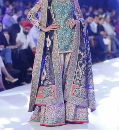 Bridal Fashion Week Pakistan-533x800