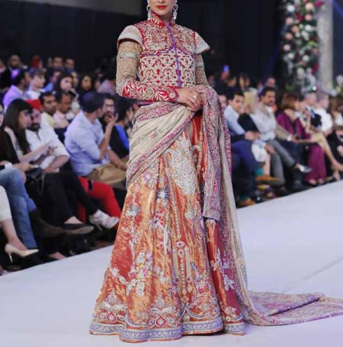 Bridal Fashion Week Pakistan