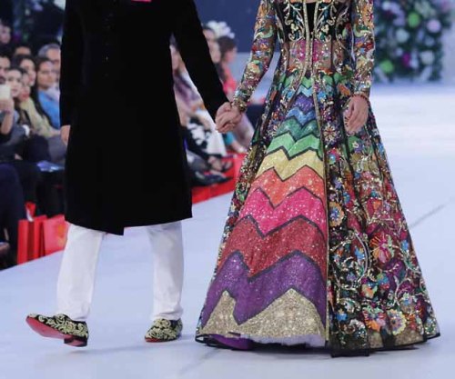 Bridal Fashion Week Pakistan