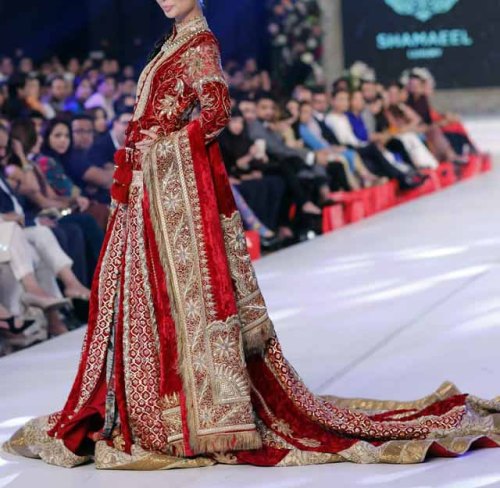 Bridal Fashion Week Pakistan