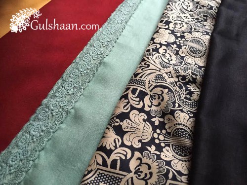 Collection d'hiver Gulshaan