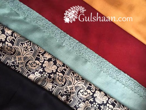 Collection d'hiver Gulshaan