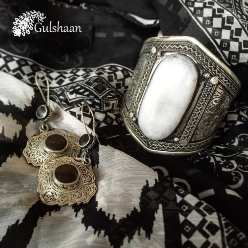 Bijoux ethniques Gulshaan