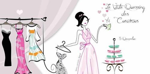 Vide dressing des créateurs