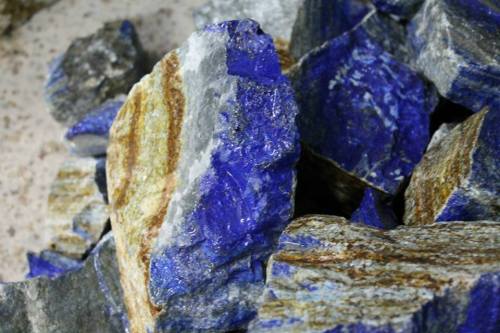 Lapis Lazuli