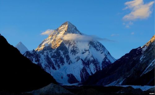 K2, Pakistan