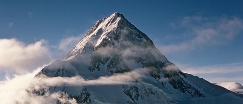 Gasherbrum 1, Karakorum, Pakistan, 8068 m