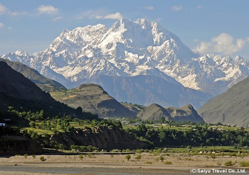 Tirich Mir, Hindu Kush, Pakistan, 7708 m