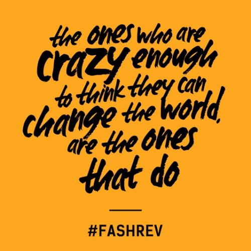 Gulshaan Fashion Revolution