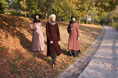 Shooting Gulshaan Tribal Diaries in Paris