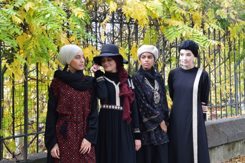 Shooting Gulshaan Tribal Diaries in Paris