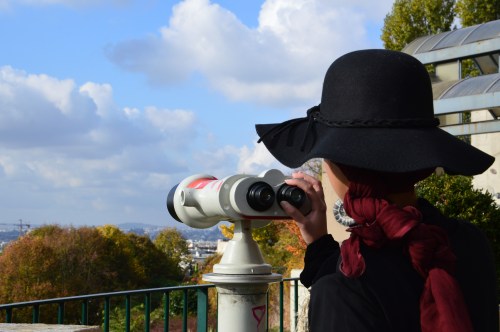 Shooting Gulshaan Tribal Diaries in Paris