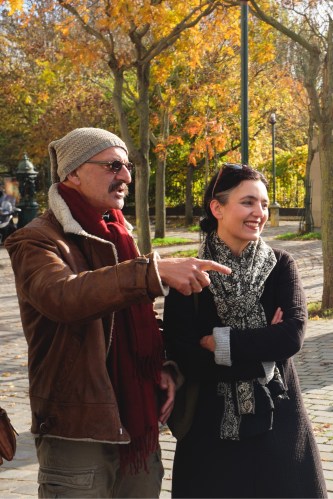 Reza Shooting Gulshaan