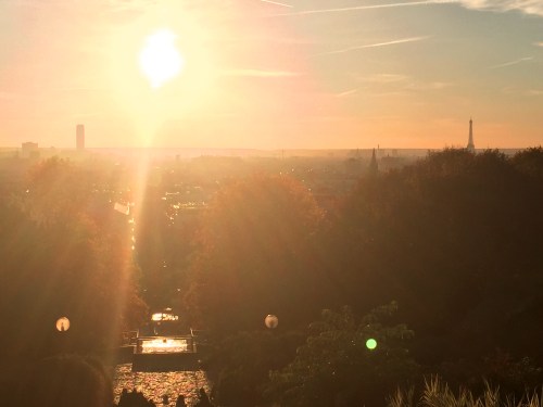 Shooting Gulshaan Paris