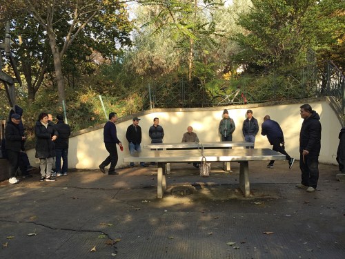 Gulshaan Belleville Paris